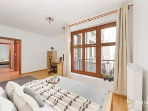 Prodej bytu 3+kk, Praha - Dejvice, Heinemannova, 101 m2