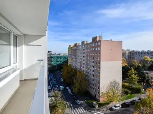 Prodej bytu 1+1, Praha - Stodůlky, Archeologická, 53 m2