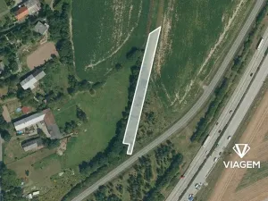 Prodej pole, Bravantice, 1211 m2