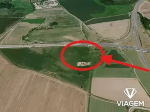 Prodej podílu pole, Zlatníky-Hodkovice, 1491 m2