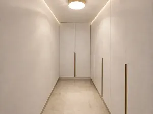 Pronájem bytu 3+kk, Praha - Smíchov, U Dívčích hradů, 123 m2