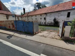 Pronájem garáže, Hořesedly, 60 m2