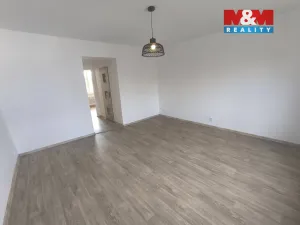 Pronájem bytu 2+1, Ústí nad Labem - Klíše, U Stadiónu, 46 m2