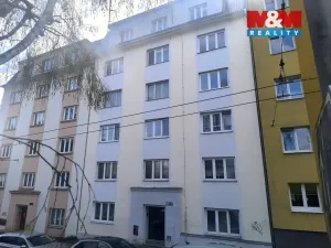 Pronájem bytu 2+1, Ústí nad Labem - Klíše, U Stadiónu, 46 m2