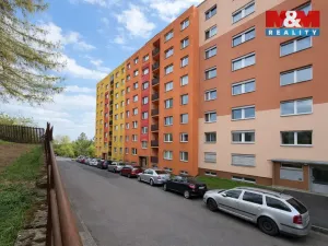 Prodej bytu 3+1, Ústí nad Labem - Severní Terasa, Brandtova, 78 m2