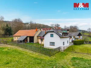 Prodej zemědělské usedlosti, Sedlec-Prčice - Malkovice, 170 m2
