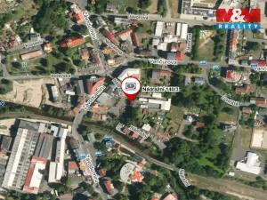 Prodej bytu 3+1, Karlovy Vary - Stará Role, Nádražní, 65 m2