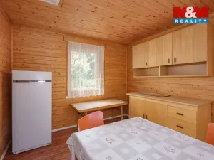 Prodej chaty, Borohrádek, 30 m2