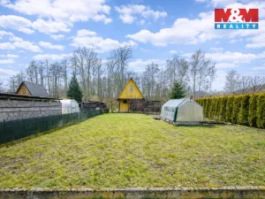 Prodej chaty, Borohrádek, 30 m2