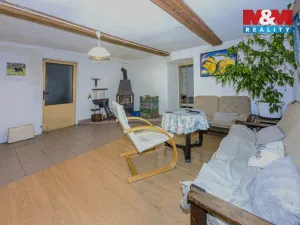 Prodej chalupy, Vrátno, 149 m2