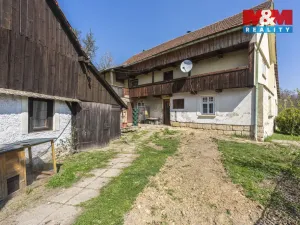 Prodej chalupy, Vrátno, 149 m2