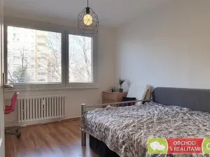 Pronájem bytu 3+1, Praha, Květnového vítězství, 77 m2