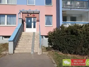 Pronájem bytu 3+1, Praha, Květnového vítězství, 77 m2