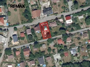 Prodej pozemku pro bydlení, Praha - Točná, Na Stráňkách, 425 m2