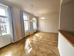 Pronájem bytu 3+kk, Praha - Nové Město, Jungmannova, 101 m2