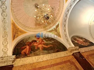 Pronájem bytu 3+kk, Praha - Nové Město, Jungmannova, 101 m2