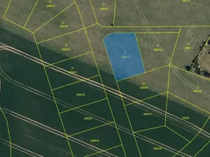 Prodej pozemku pro bydlení, Želechovice nad Dřevnicí, Pod Stráží, 938 m2