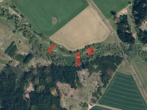 Prodej pole, Nová Cerekev, 34438 m2