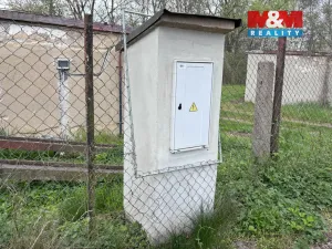 Prodej garáže, Pardubice, Do Nového, 18 m2