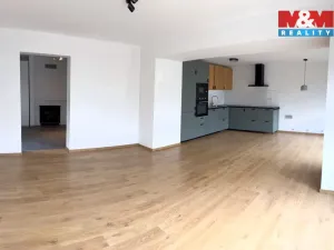 Pronájem bytu 5+kk, Praha - Klánovice, Smidarská, 120 m2