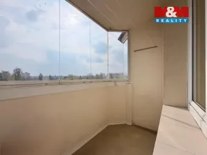 Pronájem bytu 2+1, Ostrava - Poruba, Sokolovská, 53 m2