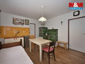 Prodej rodinného domu, Vortová, 95 m2