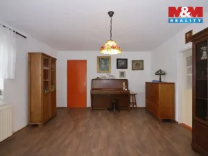 Prodej rodinného domu, Vortová, 95 m2