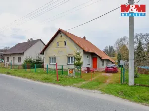 Prodej rodinného domu, Vortová, 95 m2