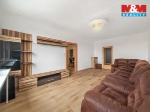 Prodej bytu 4+1, Rokycany - Nové Město, Pražská, 92 m2