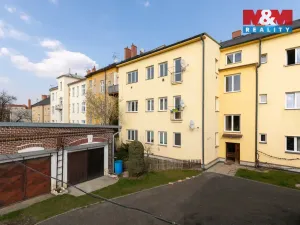 Prodej atypického bytu, Krnov - Pod Bezručovým vrchem, Bezručova, 73 m2