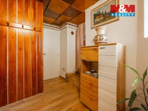 Prodej rodinného domu, Divišov, Na Malé Straně, 106 m2