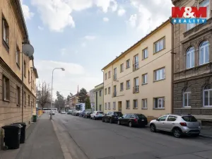 Prodej bytu 2+1, Krnov - Pod Bezručovým vrchem, Bezručova, 73 m2