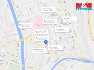 Prodej bytu 3+kk, Olomouc, Charkovská, 74 m2