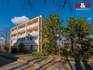 Pronájem bytu 2+1, Mělník, Nová, 43 m2