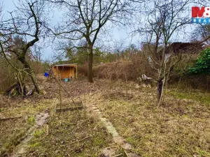 Pronájem zahrady, Brno - Obřany, 350 m2