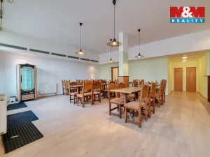 Prodej restaurace, Mariánské Lázně, Masarykova, 147 m2