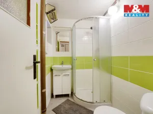 Prodej chaty, Nečtiny - Leopoldov, 79 m2