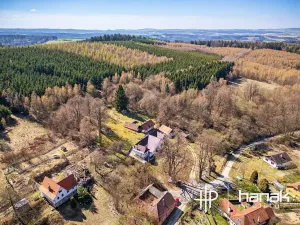 Prodej rodinného domu, Želivsko, 170 m2