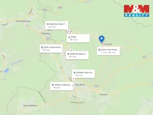 Prodej rodinného domu, Prysk - Horní Prysk, 200 m2