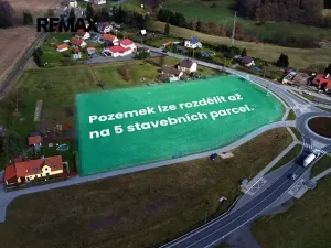 Prodej pozemku pro bydlení, Ktová, 9142 m2