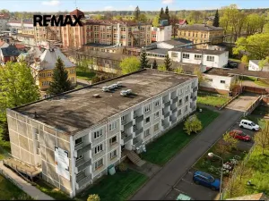 Prodej ubytování, Kraslice, Palackého, 1800 m2