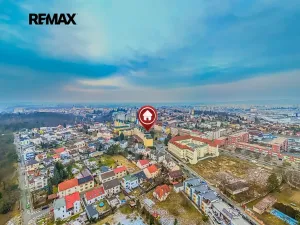 Prodej bytu 3+1, Mladá Boleslav, náměstí Republiky, 72 m2