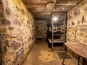 Prodej chaty, Jemnice, 26 m2