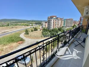 Prodej bytu 1+kk, Nesebar, Bulharsko, 35 m2