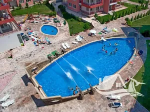 Prodej bytu 2+kk, Sveti Vlas, Bulharsko, 64 m2