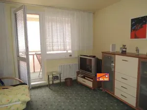 Pronájem bytu 1+1, Vyškov, Sídliště Osvobození, 31 m2
