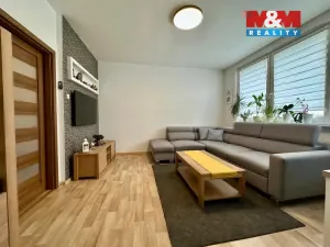 Prodej bytu 3+1, Ostrava - Zábřeh, Písečná, 62 m2