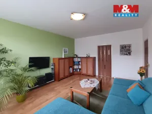 Prodej bytu 3+1, Orlová - Lutyně, Karla Dvořáčka, 71 m2