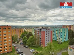 Prodej bytu 2+kk, Česká Lípa, Hradecká, 39 m2