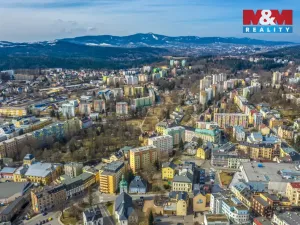Pronájem bytu 3+1, Jablonec nad Nisou, Budovatelů, 72 m2